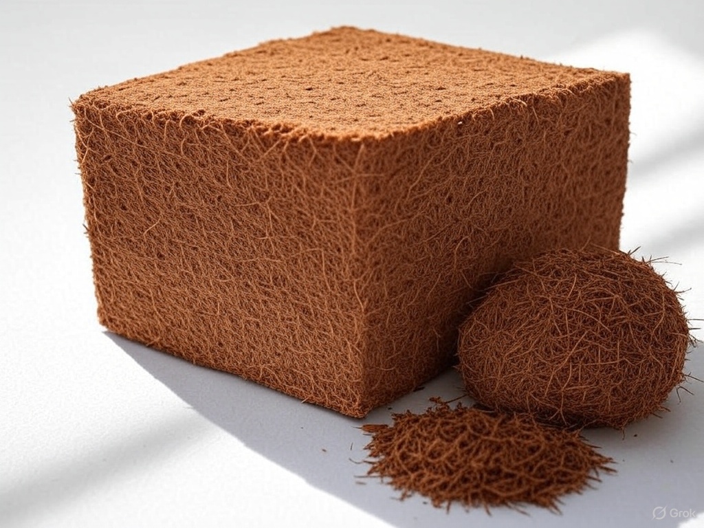 Cocopeat Blocks